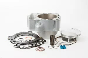 Cylinder Works 標準ボアシリンダー、ピストン、ガスケットキット 13.5:1 (50001-K01) Cylinder Works Standard Bore Cylinder, Piston, & Gasket Kit 13.5:1 (50001-K01) 【並行輸入品】|カスタムパーツ WORLD倉庫
