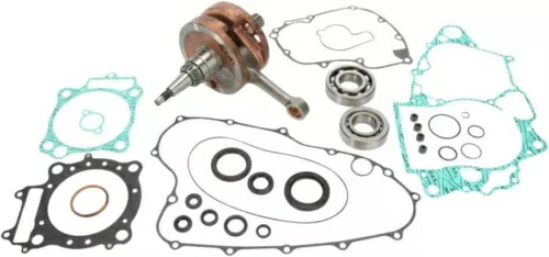ホットロッド ボトムエンド ストローカー クランクシャフト キット +3mm/471cc (CBK0154) Hot Rods Bottom End Stroker Crankshaft Kit +3mm/471cc (CBK0154) 【並行輸入品】｜カスタムパーツ WORLD倉庫 105,875円