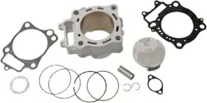 シリンダーワークス コンプリートビッグボアシリンダー&ピストンキット +2.0mm (31011-K01) Cylinder Works Complete Big Bore Cylinder & Piston Kit +2.0mm (31011-K01) 【並行輸入品】