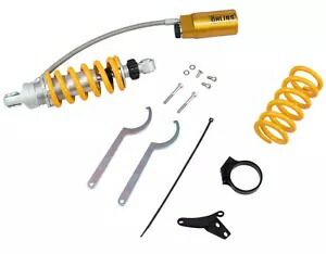 オーリンズ リアショックアブソーバー ホンダ グロム (HO611) Ohlins Rear Shock Absorber Honda Grom (HO 611) 【並行輸入品】