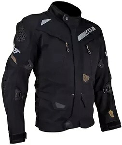 Leatt ADV DriTour 7.5 メンズ MX オフロード ジャケット ステルス Leatt ADV DriTour 7.5 Mens MX Offroad Jacket Stealth 【並行輸入品】