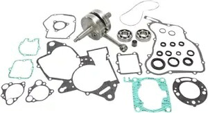 ホットロッド ボトムエンド交換用クランクシャフト キット (CBK0010) Hot Rods Bottom End Replacement Crankshaft Kit (CBK0010) 【並行輸入品】