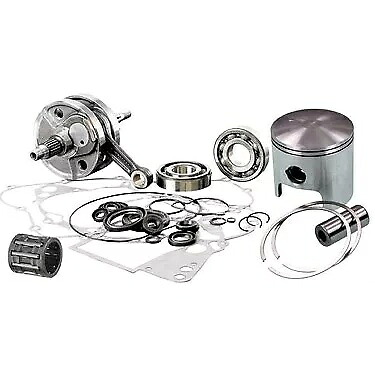 Wiseco ガレージ バディ コンプリート エンジン リビルドキット '97-01 ホンダ CR250 (PWR101-101) Wiseco Garage Buddy Complete Engine Rebuild Kit '97-01 Honda CR250 (PWR101-101) 【並行輸入品】
