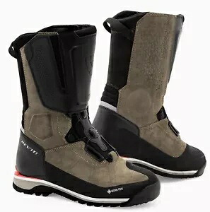 Rev'It Discovery GTX メンズ ゴアテックス オートバイ ブーツ ブラウン Rev'It Discovery GTX Mens Gore-Tex Motorcycle Boots Brown 【並行輸入品】