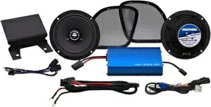 Hogtunes G4 RG アンプ/スピーカー キット (G4 RG KIT-RM) Hogtunes G4 RG Amp/Speaker Kit (G4 RG KIT-RM) 【並行輸入品】