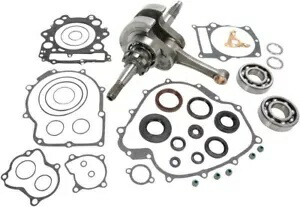 ホットロッド ボトムエンド クランクシャフト キット (CBK0152) Hot Rods Bottom End Crankshaft Kit (CBK0152) 【並行輸入品】