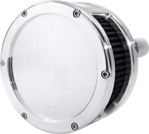 Feuling BA シリーズ Raw ボディ - ソリッド カバー - ブラック エア クリーナー キット (5531) Feuling BA Series Raw Body - Solid Cover - Black Air Cleaner Kit (5531) 【並行輸入品】