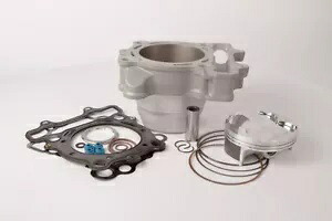 Cylinder Works ビッグボアシリンダーキット +3mm 269cc 13.5:1 (41004-K02) Cylinder Works Big Bore Cylinder Kit +3mm 269cc 13.5:1 (41004-K02) 【並行輸入品】