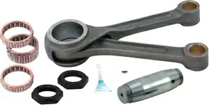 S&S ヘビーデューティースチールコンロッドセット (34-7011) S&S Heavy-Duty Steel Connecting Rod Set (34-7011) 【並行輸入品】｜カスタムパーツ WORLD倉庫