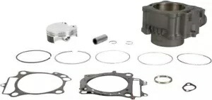 シリンダーワークス コンプリートビッグボアシリンダー&ピストンキット +3.0mm (11003-K01) Cylinder Works Complete Big Bore Cylinder & Piston Kit +3.0mm (11003-K01) 【並行輸入品】