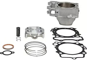 シリンダーワークス コンプリートビッグボアシリンダー&ピストンキット +3.0mm (CW21013K01) Cylinder Works Complete Big Bore Cylinder & Piston Kit +3.0mm (CW21013K01) 【並行輸入品】｜カスタムパーツ WORLD倉庫