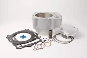 Cylinder Works 標準高圧シリンダーキット 14.3:1 (50004-K01HC) Cylinder Works Standard High Compression Cylinder Kit 14.3:1 (50004-K01HC) 【並行輸入品】|カスタムパーツ WORLD倉庫