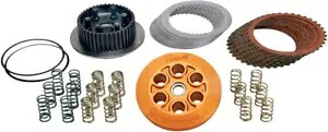 バーネット スコーピオン ビレット クラッチ キット (608-30-10036) Barnett Scorpion Billet Clutch Kit (608-30-10036) 【並行輸入品】