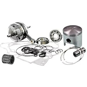 Wiseco ガレージ バディ コンプリート エンジン リビルドキット '05-07 ホンダ CR250 (PWR172-100) Wiseco Garage Buddy Complete Engine Rebuild Kit '05-07 Honda CR250 (PWR172-100) 【並行輸入品】|カスタムパーツ WORLD倉庫