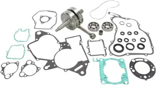 Hot Rods ボトムエンド交換用クランクシャフト キット (CBK0011) Hot Rods Bottom End Replacement Crankshaft Kit (CBK0011) 【並行輸入品】