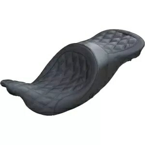 ダニー グレイ エアホーク ロングホール 2-アップ XL シート ダブル ダイヤモンド ステッチ (21-412DIAAIR) Danny Gray Airhawk Longhaul 2-Up XL Seat w/Double Diamond Stitch (21-412DIAAIR) 【並行輸入品】