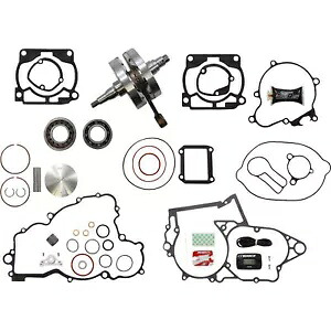 Wiseco ガレージ バディ コンプリート エンジン リビルド キット '06 KTM 250SX (PWR179-100) 用 Wiseco Garage Buddy Complete Engine Rebuild Kit for '06 KTM 250SX (PWR179-100) 【並行輸入品】