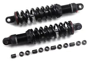 Progressive 490 スポーツ シリーズ 標準 12.5 インチ リア バイク ショック (490-1014) Progressive 490 Sport Series Standard 12.5\