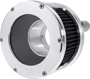 Feuling BA Race シリーズ Raw ボディ - クリアカバー - ブラック エア クリーナー キット (5522) Feuling BA Race Series Raw Body - Clear Cover - Black Air Cleaner Kit (5522) 【並行輸入品】