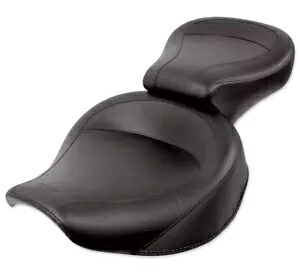 マスタング ワイド ヴィンテージ ツーリング シート (75736) Mustang Wide Vintage Touring Seat (75736) 【並行輸入品】｜カスタムパーツ WORLD倉庫