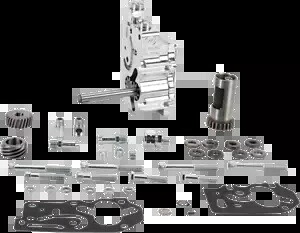 S&S ビレット (HVHP) オイルポンプ スタンダードキット (31-6298) S&S Billet (HVHP) Oil Pump Standard Kit (31-6298) 【並行輸入品】 103,950円