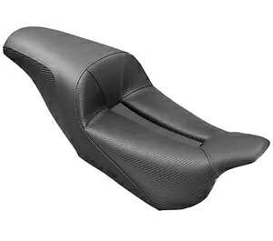 Saddlemen Kraus Moto Pro シリーズ ブラック オートバイ シート (KR80807) Saddlemen Kraus Moto Pro Series Black Motorcycle Seat (KR80807) 【並行輸入品】