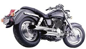 コブラ クラシック デラックス スラッシュカット エキゾーストシステム (1573SC) Cobra Classic Deluxe Slash Cut Exhaust System (1573SC) 【並行輸入品】