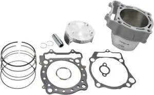 シリンダーワークス コンプリートビッグボアシリンダー&ピストンキット +2.50mm (41002-K01) Cylinder Works Complete Big Bore Cylinder & Piston Kit +2.50mm (41002-K01) 【並行輸入品】 103,950円