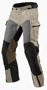 Rev'It Cayenne 2 メンズ テキスタイル オートバイ パンツ サンド Rev'It Cayenne 2 Mens Textile Motorcycle Pants Sand 【並行輸入品】