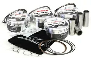 Wiseco ピストンキット 600cc (65.5mm) 13.5:1 (CK159) Wiseco Piston Kit 600cc (65.5mm) 13.5:1 (CK159) 【並行輸入品】|カスタムパーツ WORLD倉庫