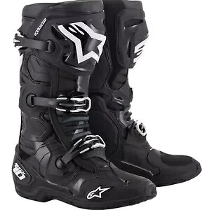 アルパインスターズ テック 10 メンズ MX オフロード ブーツ ブラック Alpinestars Tech 10 Mens MX Offroad Boots Black 【並行輸入品】 108,350円