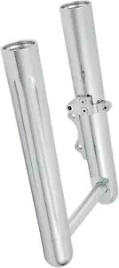 アレンネス ディープカットクローム「ホットレッグ」フォークレッグ (06-510) Arlen Ness Deep Cut Chrome \