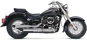 コブラ ブルバード スラッシュカット スリップオン マフラー (2168SC) Cobra Boulevard Slash-Cut Slip-On Mufflers (2168SC) 【並行輸入品】
