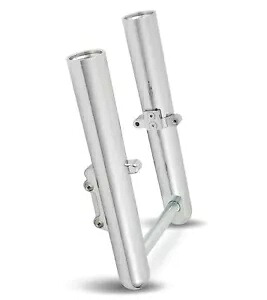 アレンネス スムースクローム「ホットレッグ」フォークレッグ (06-500) Arlen Ness Smooth Chrome \