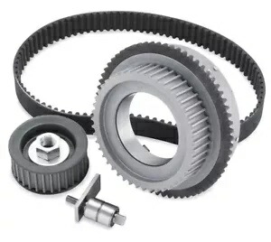 ベルトドライブ 電動スタート 11mm ベルトドライブ アイドラギア付き (47-31SE-4) Belt Drives Electric Start 11mm Belt Drive with Idler Gear (47-31SE-4) 【並行輸入品】