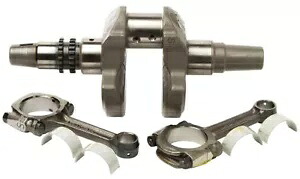 ホットロッド クランクシャフト アセンブリ キット (4412) Hot Rods Crankshaft Assembly Kit (4412) 【並行輸入品】