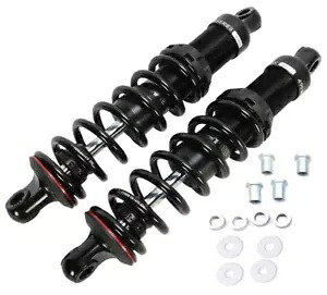 Progressive 490 スポーツ シリーズ 標準 13 インチ リア バイク ショック (490-1007) Progressive 490 Sport Series Standard 13\