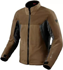 Rev'It Echelon GTX メンズ オートバイ ジャケット ブラウン Rev'It Echelon GTX Mens Motorcycle Jacket Brown 【並行輸入品】｜カスタムパーツ WORLD倉庫