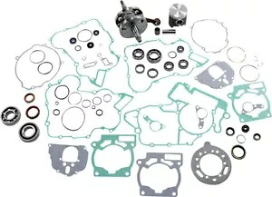 Vertex コンプリート エンジン リビルド キットインボックス (WR00032) Vertex Complete Engine Rebuild Kit-in-a-Box (WR00032) 【並行輸入品】｜カスタムパーツ WORLD倉庫