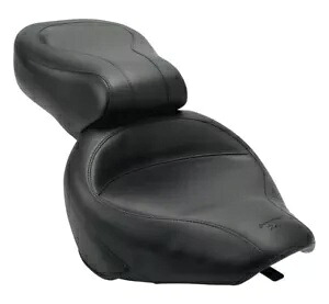 マスタング ワンピース ワイド ツーリング シート ヴィンテージ (75933) Mustang 1-Piece Wide Touring Seat Vintage (75933) 【並行輸入品】