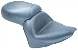マスタング ワンピース ワイド ツーリング シート ヴィンテージ (76127) Mustang 1-Piece Wide Touring Seat Vintage (76127) 【並行輸入品】
