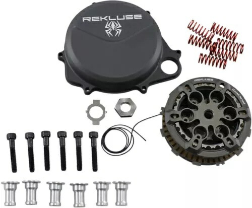 Rekluse コア マニュアル クラッチ キット (RMS-7001002) Rekluse Core Manual Clutch Kit (RMS-7001002) 【並行輸入品】｜カスタムパーツ WORLD倉庫