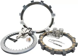Rekluse RadiusX TorqDrive クラッチ キット (RMS-6380) Rekluse RadiusX TorqDrive Clutch Kit (RMS-6380) 【並行輸入品】｜カスタムパーツ WORLD倉庫