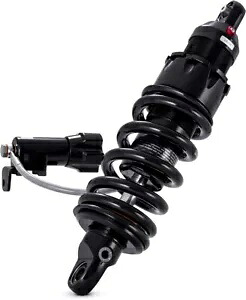Progressive 465 シリーズ 標準 12.6 インチ ブラック リア ショック (RAP 付き) (465-5045B) Progressive 465 Series Standard 12.6" Black Rear Shock w/RAP (465-5045B) 【並行輸入品】｜カスタムパーツ WORLD倉庫