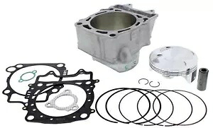 Cylinder Works コンプリートビッグボアシリンダー & ピストンキット (CW21012K01) Cylinder Works Complete Big Bore Cylinder & Piston Kit (CW21012K01) 【並行輸入品】｜カスタムパーツ WORLD倉庫