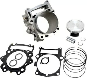 シリンダーワークス コンプリートビッグボアシリンダー＆ピストンキット +3.0mm (21004-K01) Cylinder Works Complete Big Bore Cylinder & Piston Kit +3.0mm (21004-K01) 【並行輸入品】