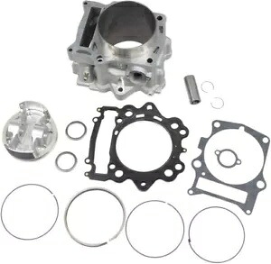 シリンダーワークス コンプリートビッグボアシリンダー＆ピストンキット +3.0mm (21004-K02) Cylinder Works Complete Big Bore Cylinder & Piston Kit +3.0mm (21004-K02) 【並行輸入品】｜カスタムパーツ WORLD倉庫