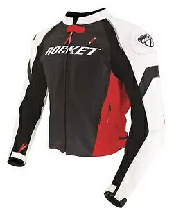 ジョー ロケット スピードマスター 7.0 メンズ レザー オートバイ 2 ピース スーツ レッド/ホワイト Joe Rocket Speedmaster 7.0 Mens Leather Motorcycle 2-Pc Suit Red/White 【並行輸入品】