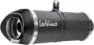 Leo Vince LV One Evo カーボンファイバー 2-into-1 エキゾースト システム (14380ENU) Leo Vince LV One Evo Carbon Fiber 2-into-1 Exhaust System (14380ENU) 【並行輸入品】