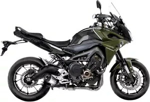 Leo Vince LV One Evo ステンレススチール 3-into-1 エキゾースト システム (14228EU) Leo Vince LV One Evo Stainless Steel 3-into-1 Exhaust System (14228EU) 【並行輸入品】|カスタムパーツ WORLD倉庫
